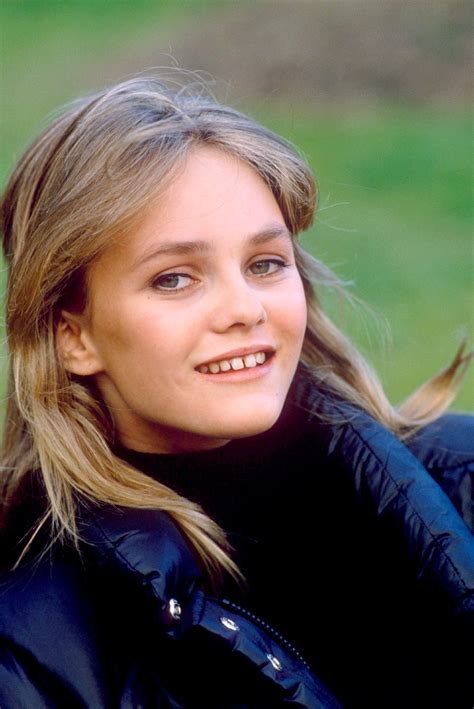 young vanessa paradis